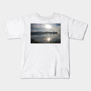 Misty Day Kids T-Shirt